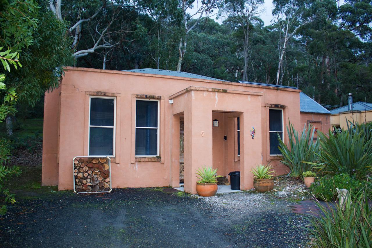 Marwood Villas Halls Gap Exterior foto